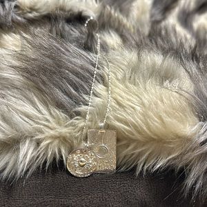 Spell and the Gypsy cancer zodiac necklace sterling silver